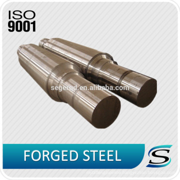 Forged Shaft With Alloy Steel Power